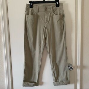 Eddie‎ Bauer Sightscape Horizon Convertible Roll-Up Pants, 4